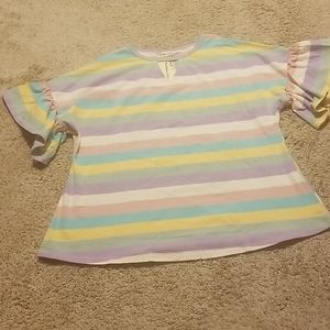 Southern Stitch Top